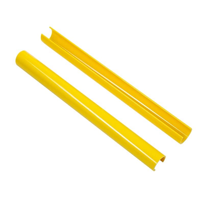 Rejilla parachoques frontal con molduras amarillas para BMW F30 F32 G30 F20