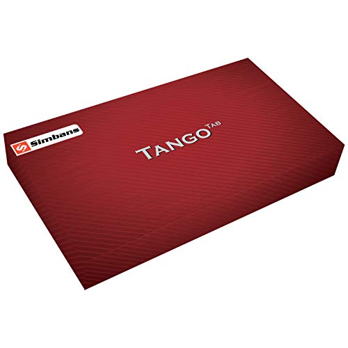 [3 Bonus Item] Simbans TangoTab 10 Inch Tablet 3 GB RAM, 64 GB Disk, Android 9 Pie, Mini-HDMI, Micro-USB, USB-A, Inbuilt GPS, Dual WiFi, Bluetooth, IPS Screen, Dual Camera Computer PC - TC93 - Thumbnail 4
