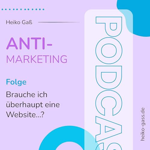 Brauche ich &uuml;berhaupt eine Website f&uuml;r mein Unternehmen...?