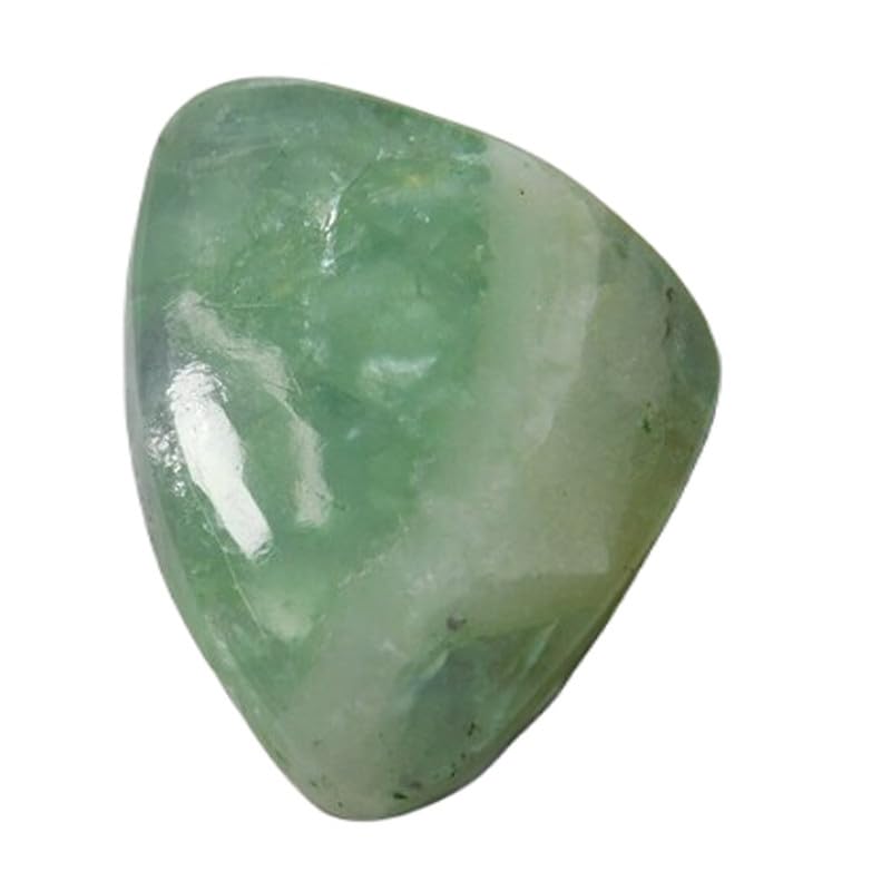 Fluorite naturelle cabochon 26x20mm pour création de bijoux uniques GH_NAT_01874
