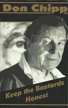 Hardcover Keep the bastards honest Book