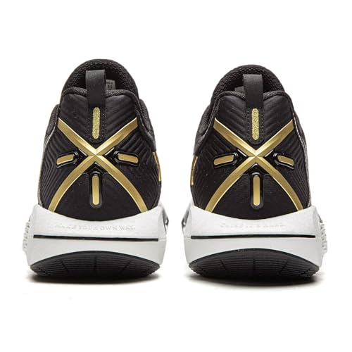 Image of LI-NING Wade Shadow 7 Men's Basketball On-Court Shoes Lightweight Rebound Anti-Slip Professional Sneakers for Training Sports Daily Wear