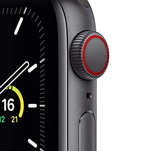 Amazon.co.jp: 【整備済み品】 Apple Watch SE (GPS + Cellularモデル