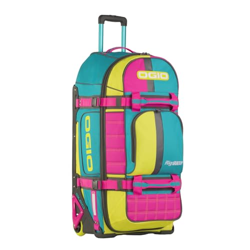 OGIO RIG9800 Wheeled Gear Bag Miami Vice