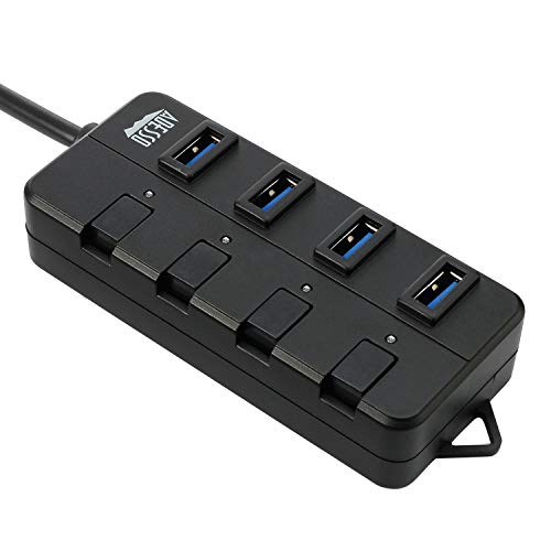 Adesso AUH-3040-4 Port USB 3.0 Hub by Adesso - Image 8