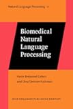 Biomedical Natural Language Processing