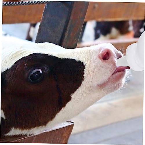 Didiseaon 1 Conjunto Alimentador Para Animais De Estimação Gatinho Garrafas De Alimentação Garrafa D