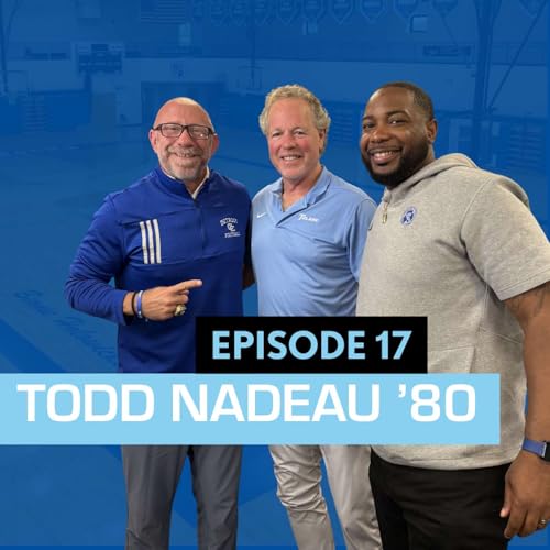 Perception, Sports Psychology, and Maximizing Your Potential | Todd Nadeau '80