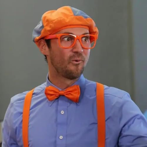 Couverture de Blippi Net Worth Podcast