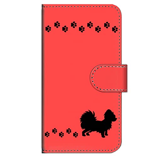 �K�[���Y�l�I �ėp AQUOS wish5 SH-52F �ƌ݊����̂���P�[�X �蒠�^ �X�}�z�P�[�X �g�уJ�o�[ �ϏՌ� (���ʂ̂��U��/�u���b�N �p�s����) SHARP SH-52F-PD-CPR-YSZ-01523