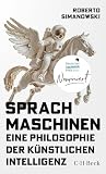 Sprachmaschinen: Eine Philosophie der künstlichen Intelligenz