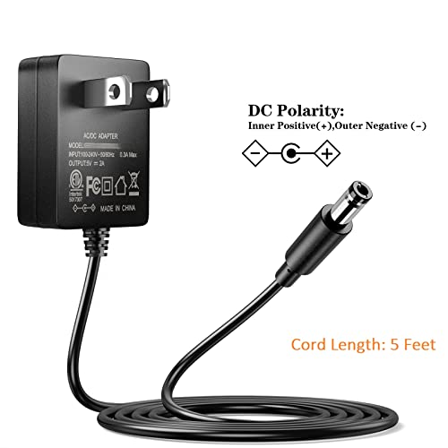 5V 2A Ac Adapter, Soulbay 10Watt Ac100-240V To Dc 5Volt 2Amp Versatile Charger Power Adapter W/ 8 Tips, For Usb Hub, Tv Box, Tablet, Camera, Bt Speaker, Gps, Webcam, Router And More 5V Electronics #TOP6