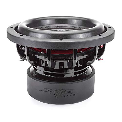 Skar Audio Evl-10 D4 10" 2000 Watt Max Power Dual 4 Ohm Car Subwoofer #TOP2