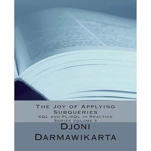 Djoni Darmawikarta presents The Joy of Applying Subqueries episode artwork
