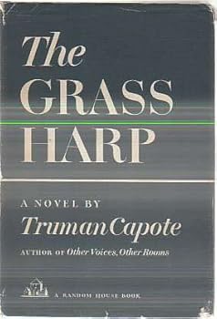 Hardcover The Grass Harp Book