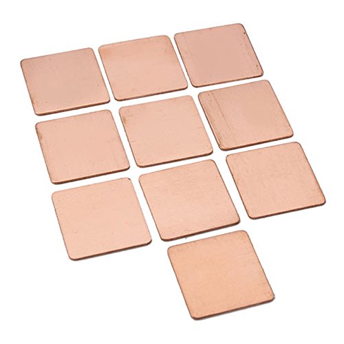 10 20mm x 20mm x 1mm  q[gVN m[gp\R  pbh Rbp[g[ ꝗ