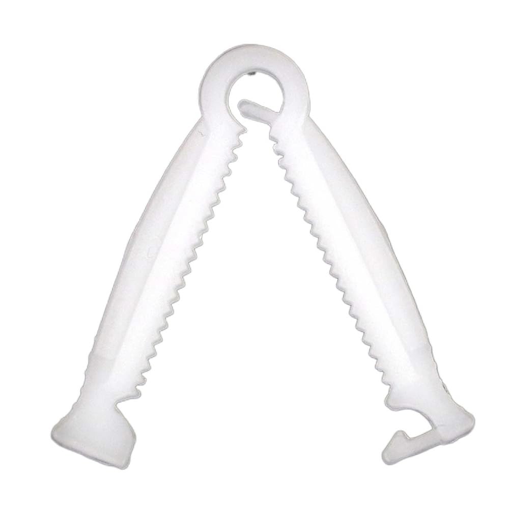 10 Pcs Umbilical Cord Clip Navel Cord Clamp For Pet Animals Suckling Pigs Farm Ranch Supplies