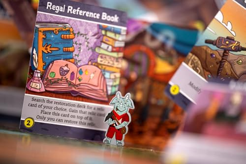Gems of iridescia - Standard Edition (EN) by Rock, Stone and Dice - Used condition - Image 6