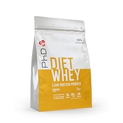 PhD Nutrition Diet Whey Protein Pulver