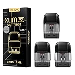 Oxva Xlim EZ Pods [0.6] - 3 Pack - Available in 0.4,0.6,0.8,1.2 - Compatible with Oxva Xlim Series EXCEPT Xlim C Kit - No Nicotine