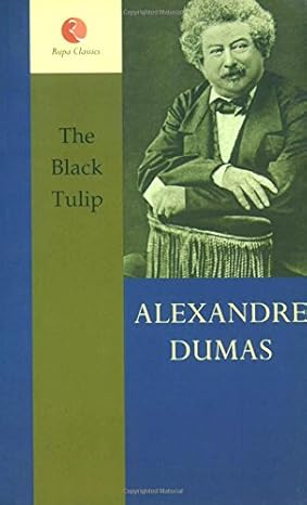 BLACK TULIP