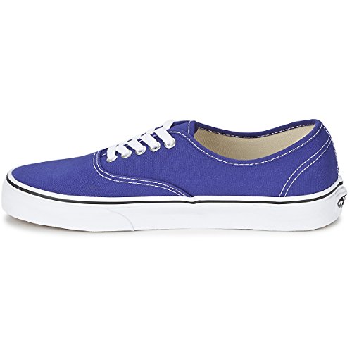Vans Authentic Deep Wisteria en toile violette et semelle gaufrée 44.5