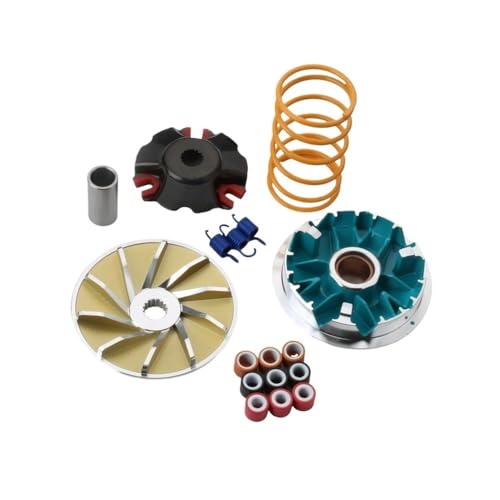 Kit variateur pour scooter 100cc accélération fluide sans perte de puissance