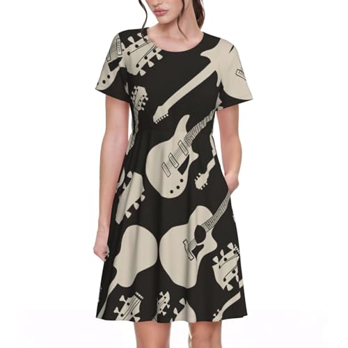 Robe d'été fluide et légère pour affronter la chaleur avec style