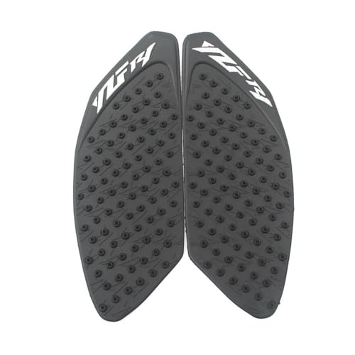 Traction pads YZF R1 antidérapants pour un meilleur contrôle de la poignée gaz