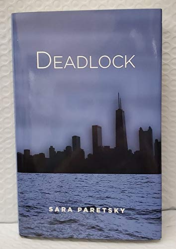 Deadlock (The Best Mysteries of All Time) B001ZG9JRS Book Cover