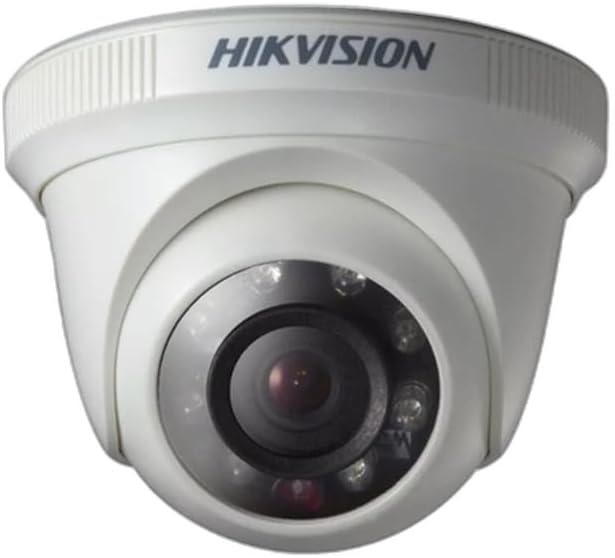 Câmera Hikvision Dome 720P DS-2CE56C0T-IRPF