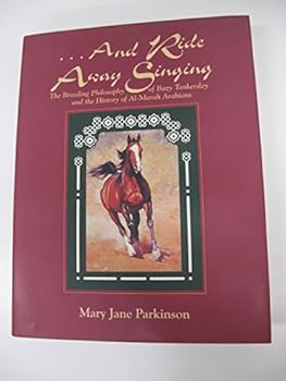 Hardcover "...and Ride Away Singing" Book