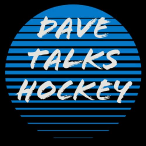 Dave Talks Hockey cover art