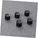 PRETYZOOM 5 Pack 12mm 3-7v 85db Sound Alarms Industrial Use Low Power Consumption