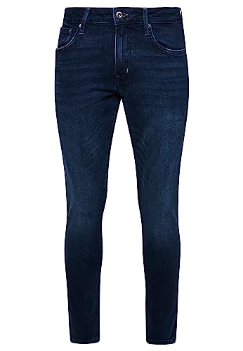 Jeans skinny Superdry Jean Skinny Vintage FR - vue 2