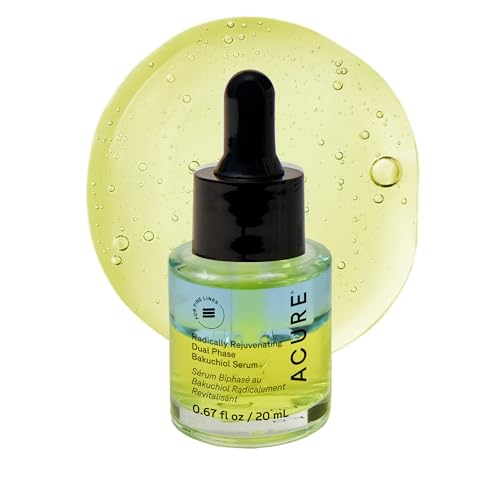 Acure Radically Rejuvenating Dual Phase Bakuchiol Serum