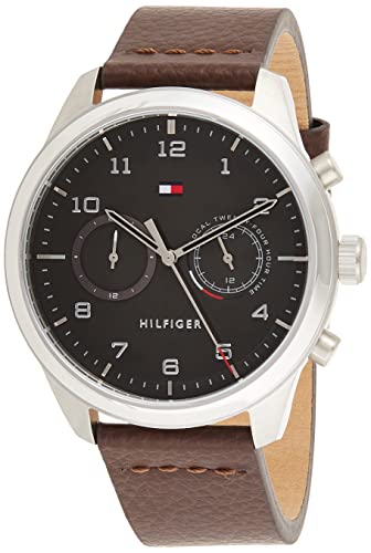 1791785 Tommy Hilfiger Patrick �O���[ �j�� �A�i���O �J�W���A�� �N�H�[�c �C�O�o�� Tommy Hilfiger