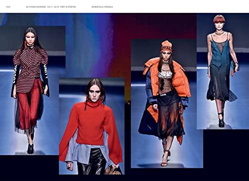 Versace. Sfilate. Tutte Le Collezioni. Ediz. A Colori - 6