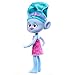 Mattel DreamWorks Trolls Band Together Trendsettin’ Fashion Dolls, Chenille with Vibrant Hair & Accessory, Toys Inspired by the Movie