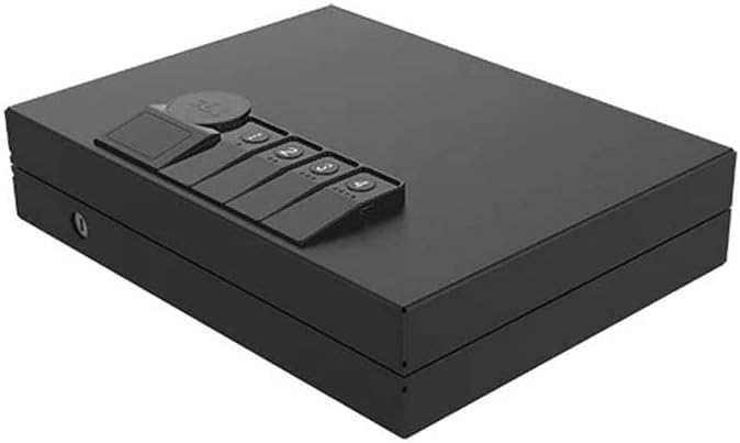 SureLock Security Company QuickTouch Vault 100 Digital - Black (QTV100D)