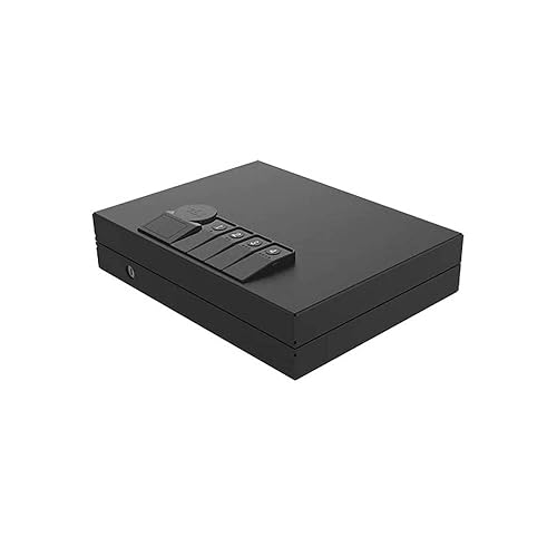 SureLock Security Company QuickTouch Vault 100 Digital - Black (QTV100D)