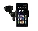 Produktbild Emartbuy® Universal Handyhalterung Armaturenbrett/Windschutzscheibe Schwarz geeignet für MediaCom PhonePad Duo X470