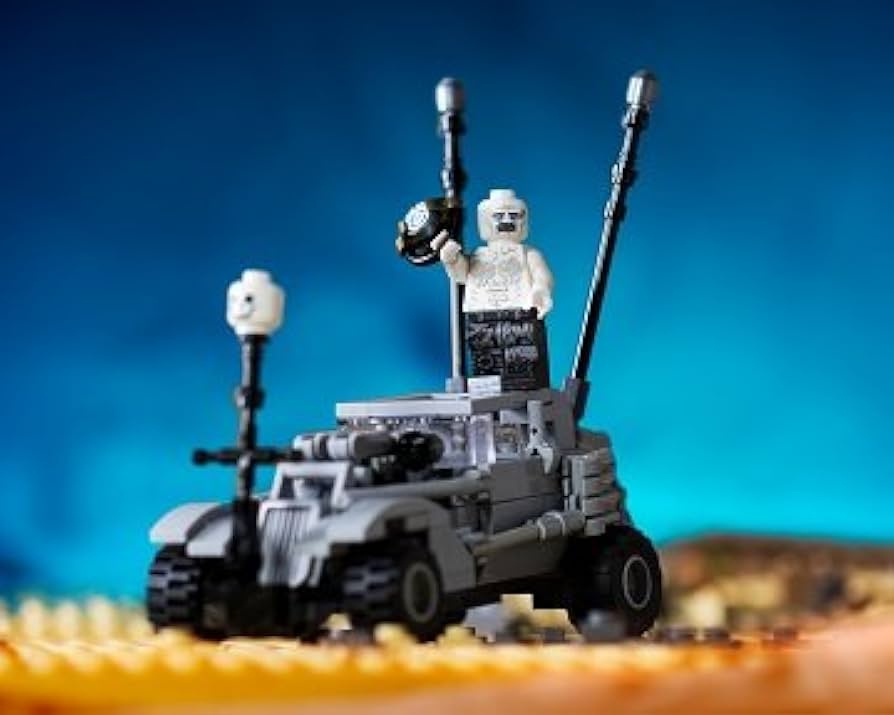 Amazon.co.jp: [マッドマックス」 ウォーボーイ カスタムフィグ1体 Amazon.co.jp: [マッドマックス」 ウォーボーイ カスタムフィグ1体