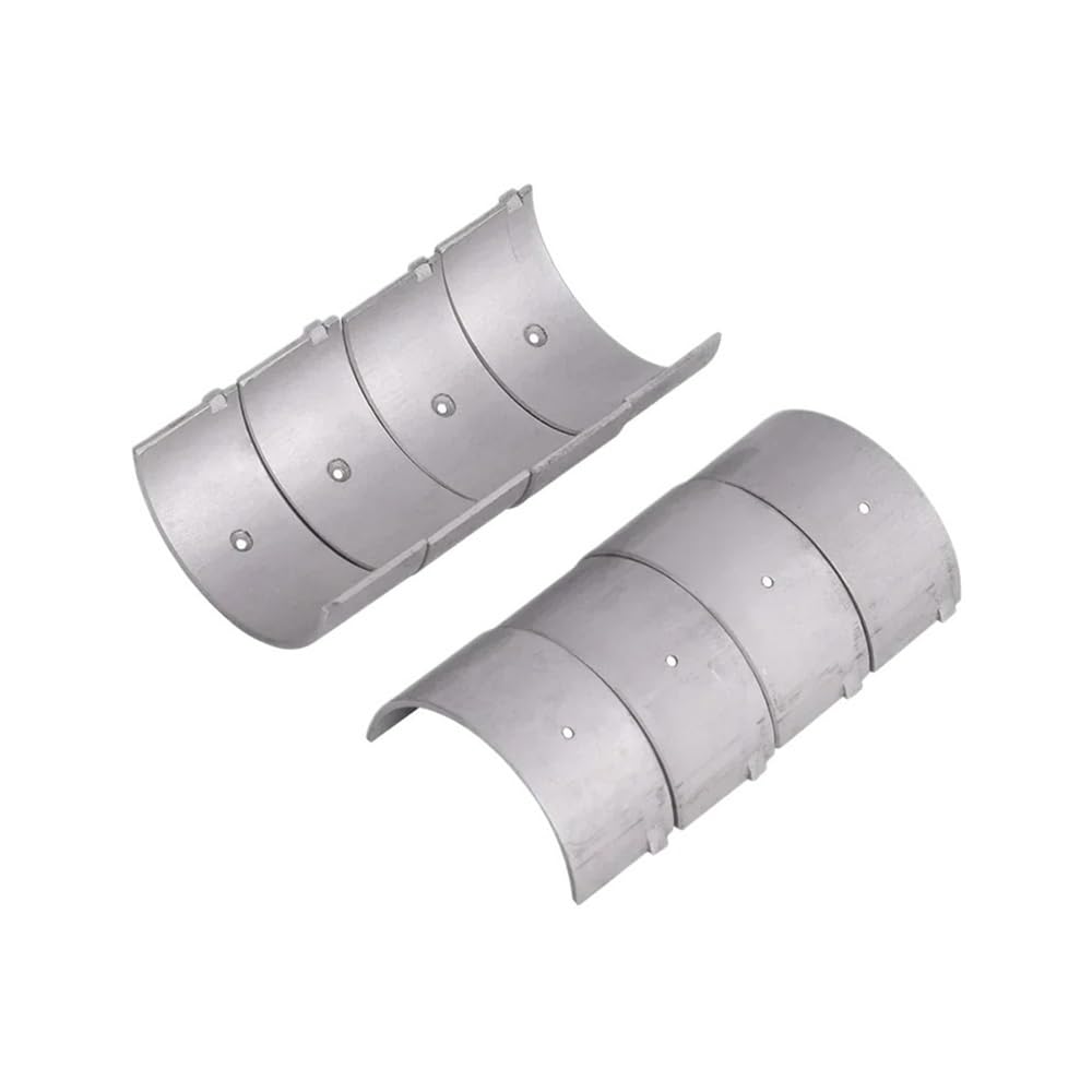 Roulements de bielle pour CBR600 2001-2002 lot de 8 coussinets moto +0.75