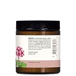 Banyan Botanicals Beauty Balm - USDA Certified Organic, 4 oz - Shatavari & Rose Geranium to Moisturize & Soften Skin - Image 3