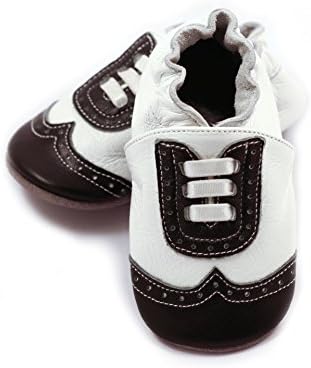 Wingtip Black 18-24 mos