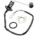 GOOFIT 3-wire Fuel Tank Sensor for Honda Helix CN250 Elite CH250 Big Ruckus Baja Hammerhead 250 Water-cooled 250cc ATV Go Kart Scooter