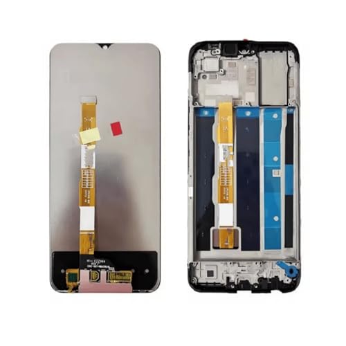 Réparer écran Vivo Y35 5G tactile cassé bloc LCD V2230A de rechange