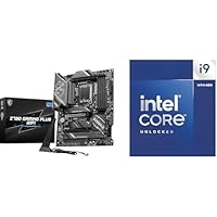 MSI Gaming Plus WiFi + Intel Core i9-14900K, procesador para