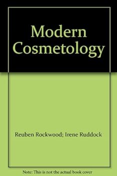 Hardcover Modern Cosmetology Book